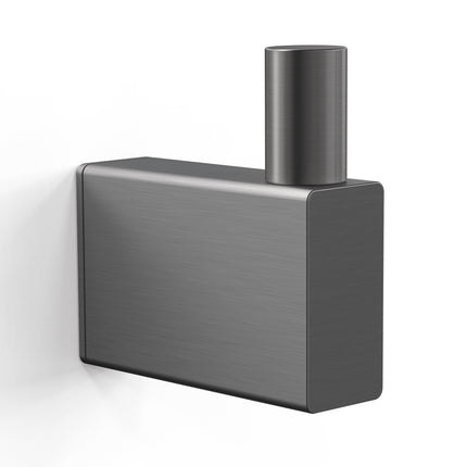 Zack Linea handdoekhaak Graphite (40872)