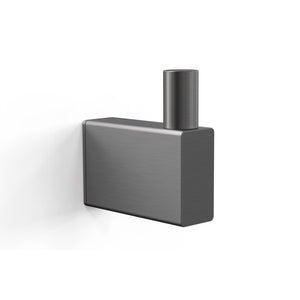 Zack Linea handdoekhaak Graphite (40872)