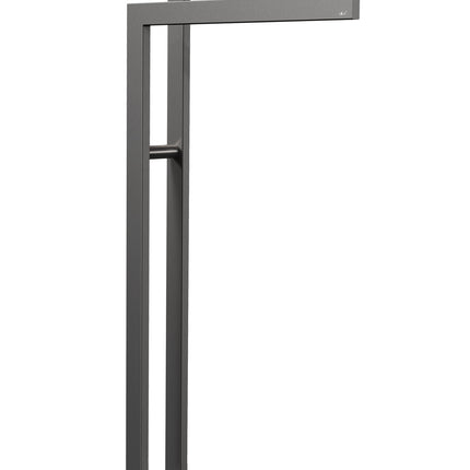 Zack Linea handdoekrek Graphite (40876)
