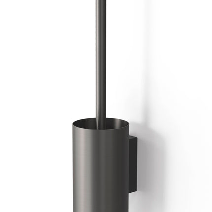 Zack Linea toiletborstel Graphite (40867)