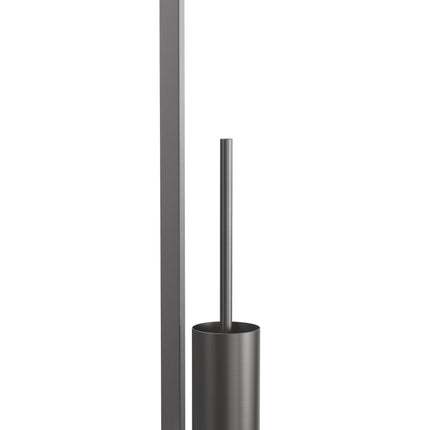 Zack Linea toiletbutler Graphite (40868)