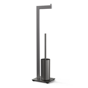 Zack Linea toiletbutler Graphite (40868)
