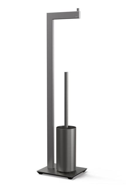 Zack Linea toiletbutler Graphite (40868)