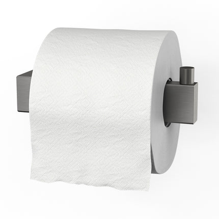 Zack Linea toiletrolhouder Graphite (40875)