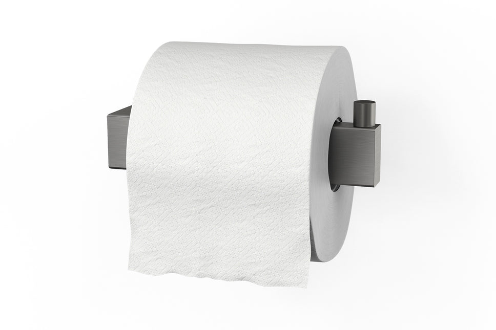 Zack Linea toiletrolhouder Graphite (40875)