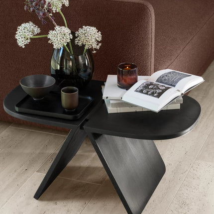 OKU tray / dienblad Black (medium)