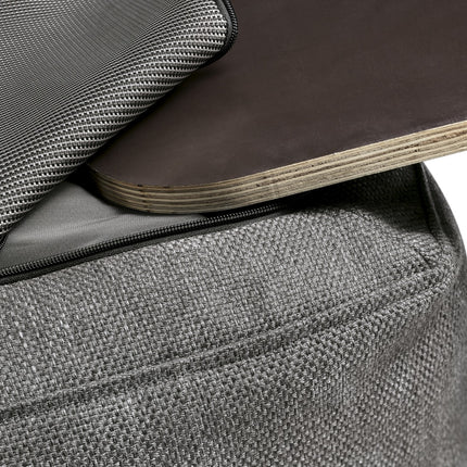 Grow Lounge Sofa E Stone Boucle