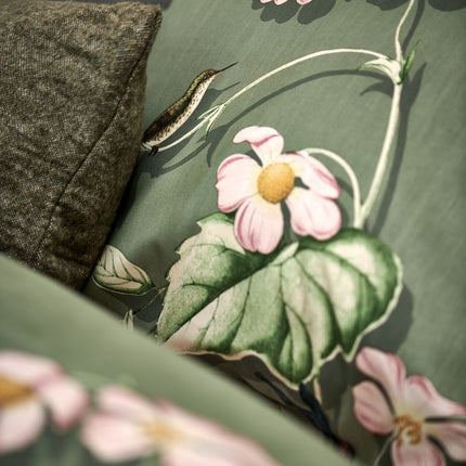 Starling Duvet Cover Smoke Green 240x220 cm