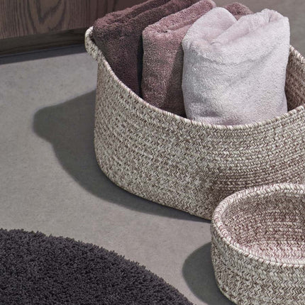 Asciugamano da bagno di Londra Malva 70x130 cm (set/3)