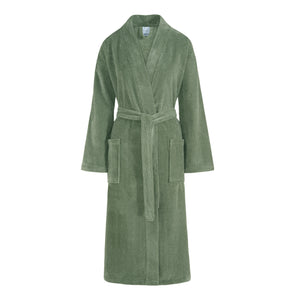 Bathrobe Kyoto Olive-113