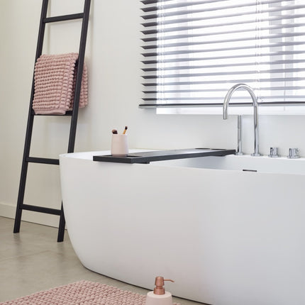 Axel Bathmat Dusty Pink