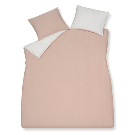 Pure 89 Duvet cover Sepia Pink 240x220 cm