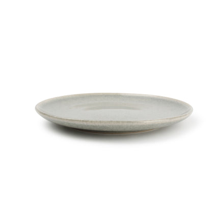 Meridian flat plate 20 cm light green (set/4)