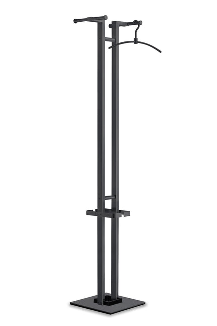 ATACIO garderobe (zwart)