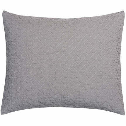 Pure 10 almohada de acero gris 60x70 cm