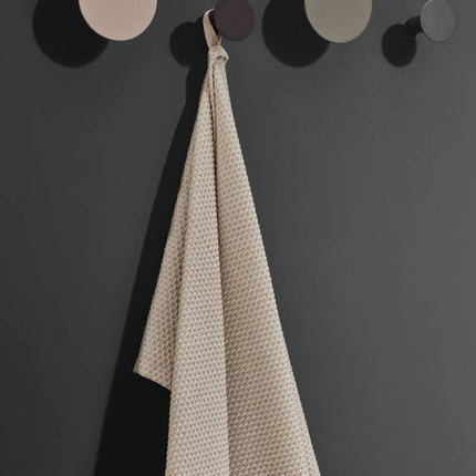 Ponto Wall Hooks Lily White (Set/4)