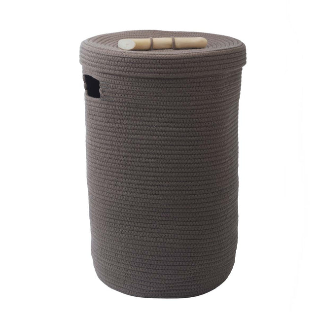 Otis laundry basket Ash
