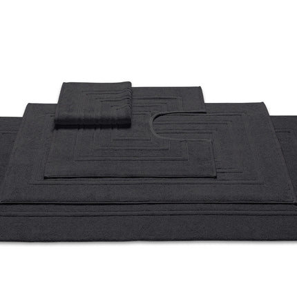 HOUSTON badmat Off Black-198
