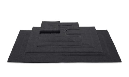 HOUSTON badmat Off Black-198