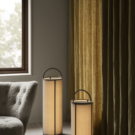 Tawa Floor Lamp Stone (grande)