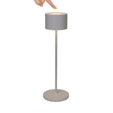 Lámpara de Farol Gunmetal