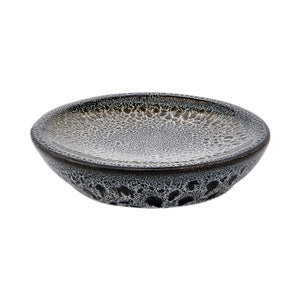 Ugo Soap Tray Olive Black