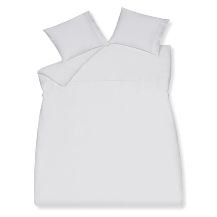Couverture de couette Purity Sorrento Blanc 240x220 cm