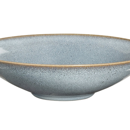 Saisons Plaque profonde 23 cm denim