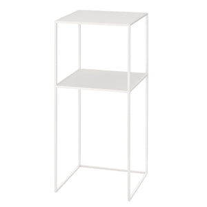 Tabla de columna de fera blanca