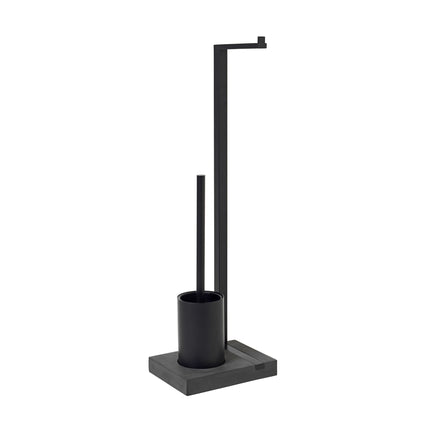 Menoto toilet butler 1 roll (black)