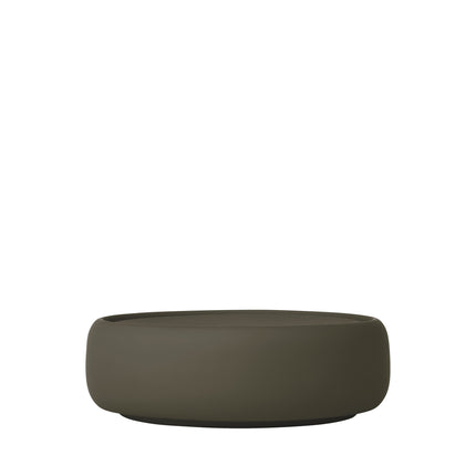Aufbewahrungsbox / Seifenschale Sono Asphalt