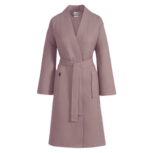 Peignoir biarritz mauve