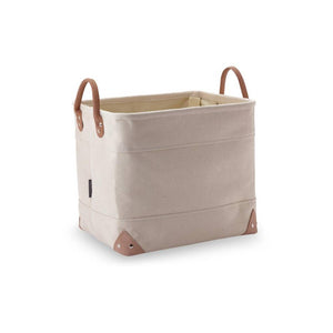 Canasta de almacenamiento Lubin beige-15 (medio)