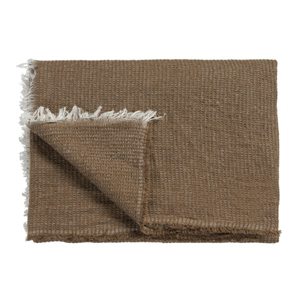 HOME 89 plaid 130x220 cm Brownie-168