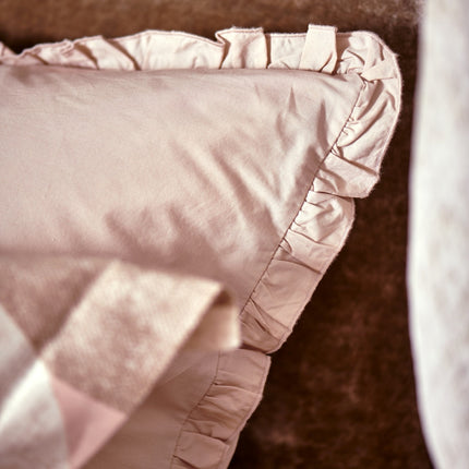 PURE 83 kussensloop Blush 40x55 cm