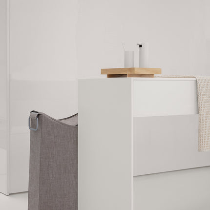 FRISCO wasmand Anthracite