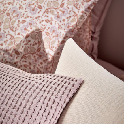 Pure 68 federe da 48 cuscino da 40x55 cm abbronzatura (cotone)