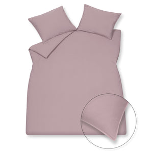 Funda de almohada de algodón lavada 60x70 cm Viola (algodón)