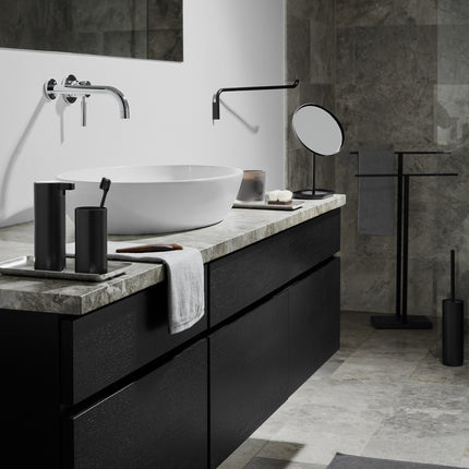 MODO toiletrolhouder Black