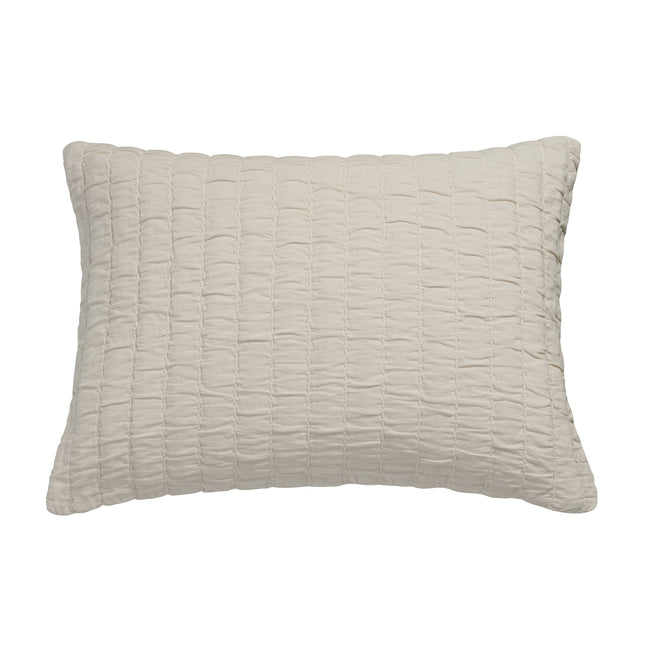 Moon Luxury Perkal 4-pack Vulkussens 40x40 Cm – 100% Katoen, Stevig Gevuld, Bankkussens Voor Sofa Of Bed