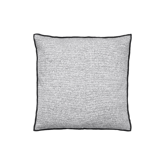 Chenille cushion cover Steel Gray 45x45 cm