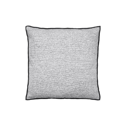 Chenille cushion cover Steel Gray 45x45 cm
