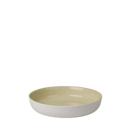Sablo Savannah - Deep Plate 18,5 cm (sæt/4)