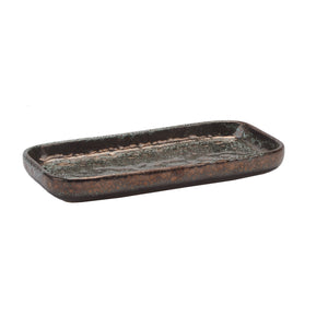 Bandeja de la bandeja UGO Bronce vintage