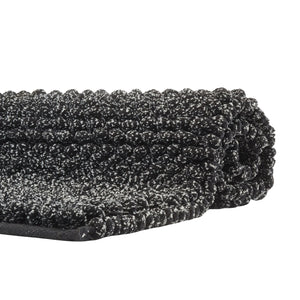 Badmat Brent Black - 60x100 cm