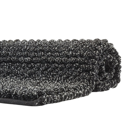 Badmat BRENT Black - 60x100 cm