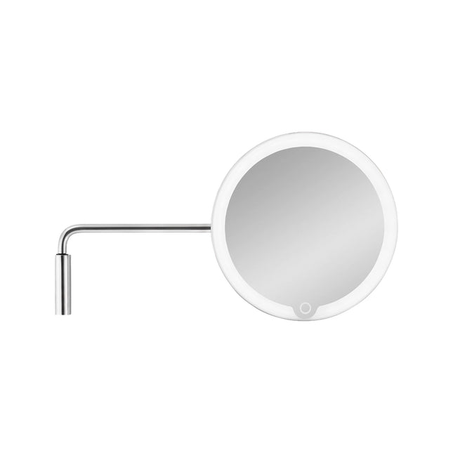Specchio Per Trucco Specchio LED A 360° Per Trucco Pettinatura Taglio Capelli Nero 85039602 Specchio Per Trucco Specchio LED A 360° Per Trucco Pettinatura Taglio Capelli Nero 85039602
