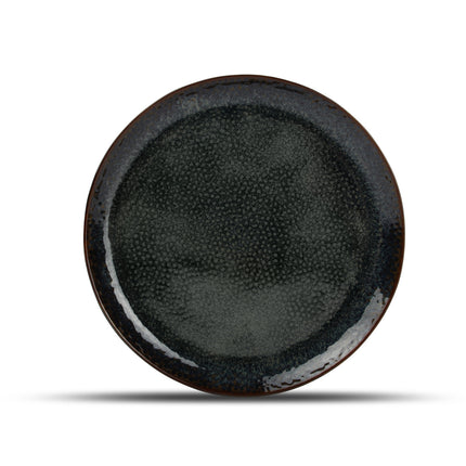 Mielo flad plade 20,5 cm safir (sæt/4)