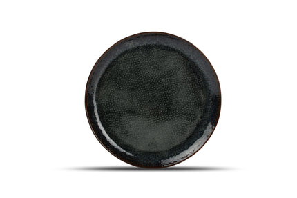 Mielo flad plade 20,5 cm safir (sæt/4)