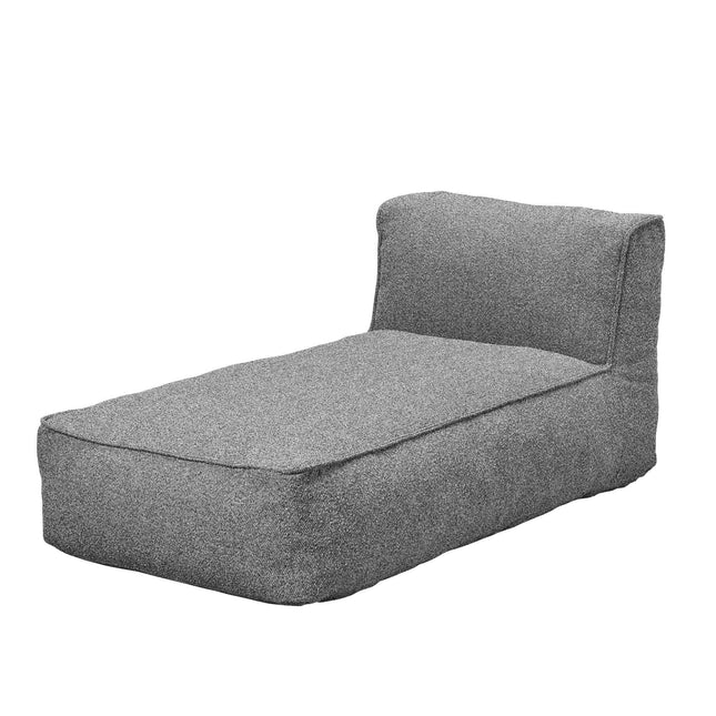 Chaise Longue Stone Boucle anbauen
